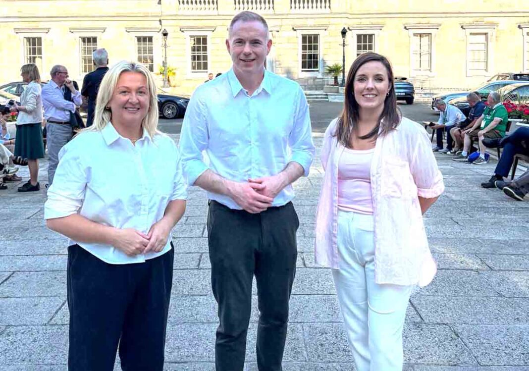 Irish Unity Bill Coming Back In Autumn Says Hazzard
