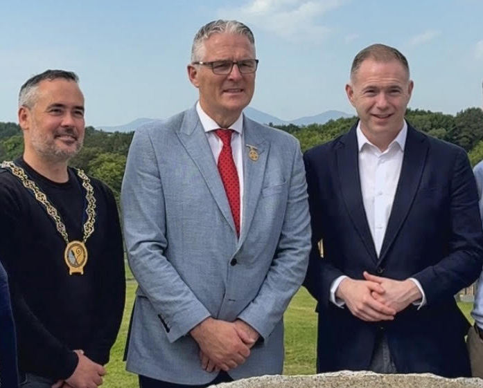 GAA Games Need More Facilities Says Campbell