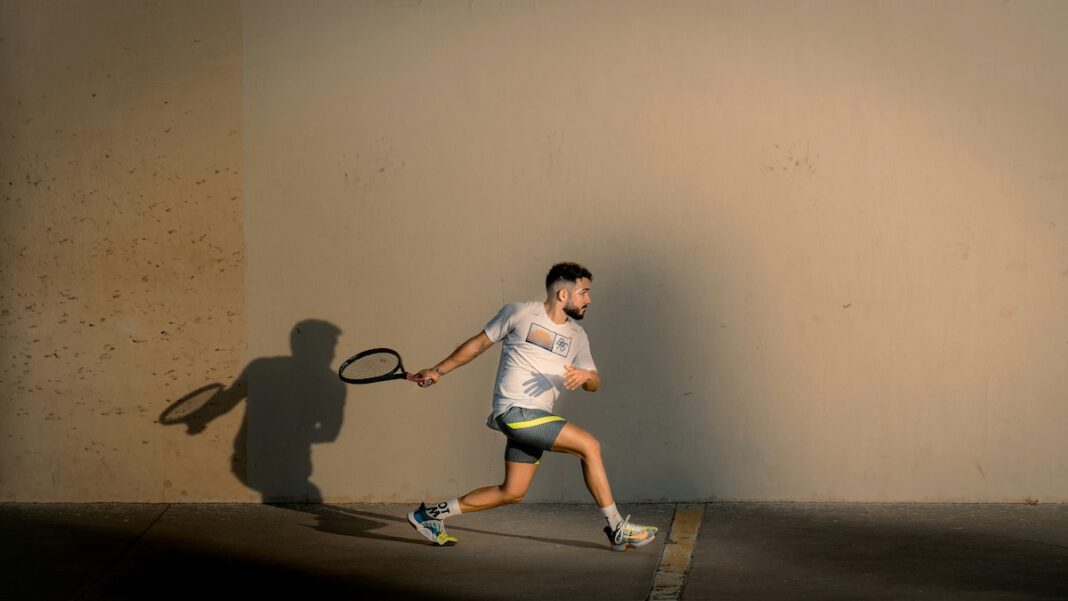 How Squash Clubs Can Build a Stronger Team Identity