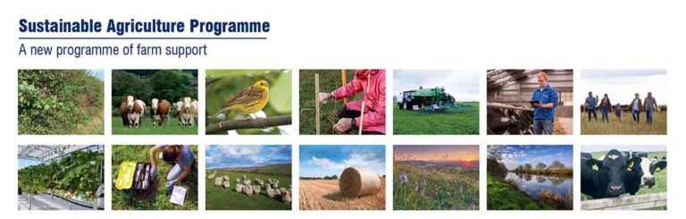 Muir Provides £40M Boost For Farming And Environment