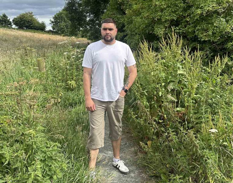 Million Tree Walk In Seaforde Needs Spruce Up Says Lewis