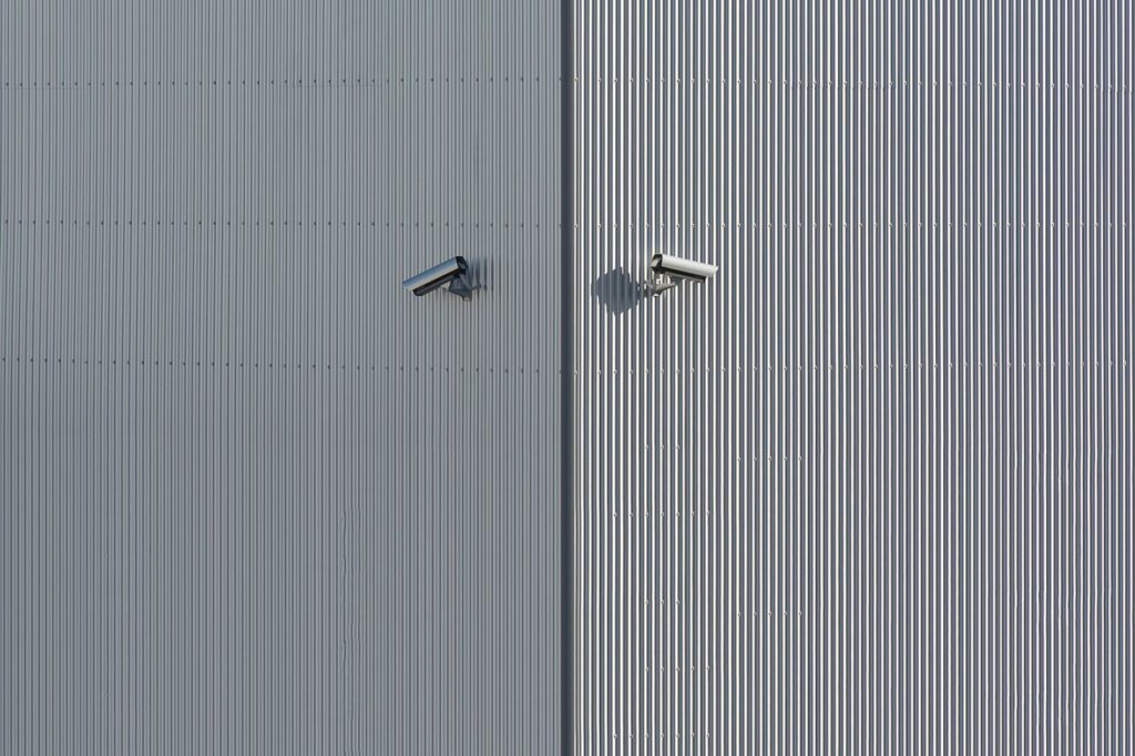 Photo by Jan van der Wolf from Pexels: https://www.pexels.com/photo/cameras-on-the-corner-of-a-building-11790823/