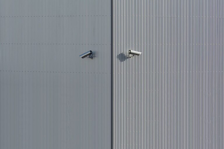 Photo by Jan van der Wolf from Pexels: https://www.pexels.com/photo/cameras-on-the-corner-of-a-building-11790823/