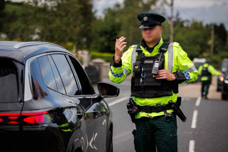 Operation Lifesaver Aims To Cut Road Deaths