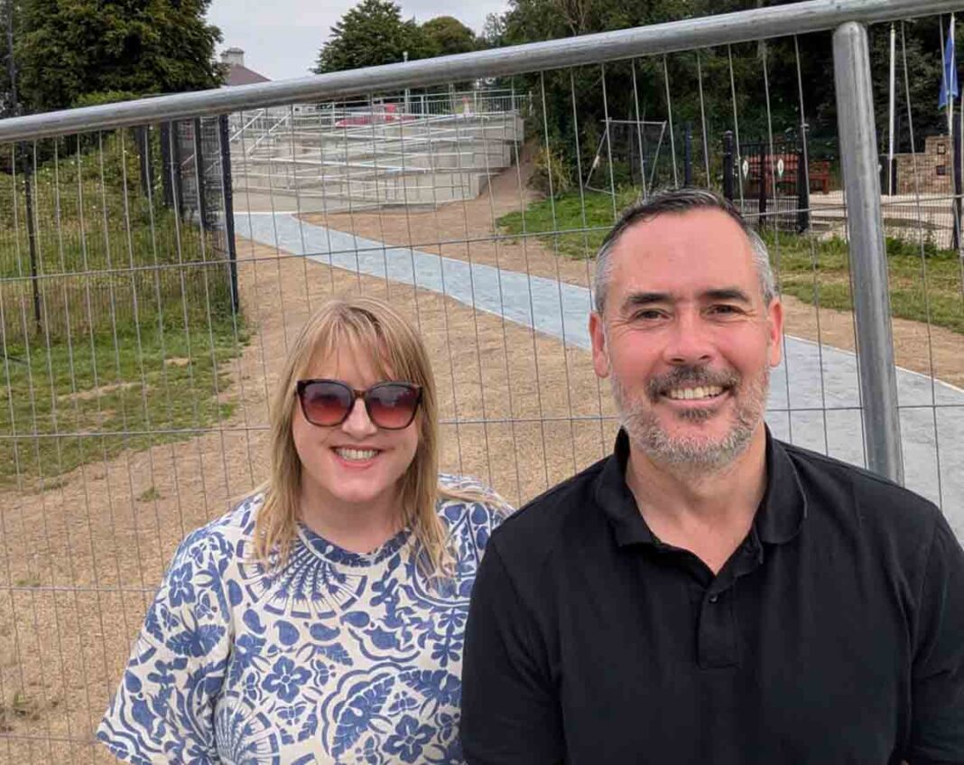 Sinn Fein Reps Propose More Improvements To Dunleath