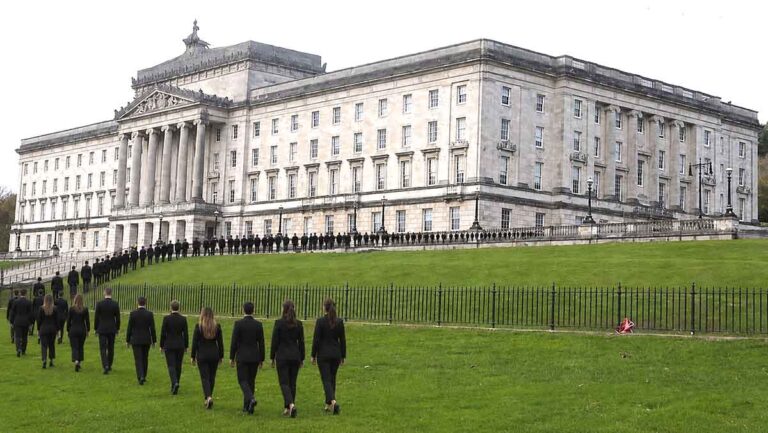 MLAs Appointed To Scrutinise Trousers Bill