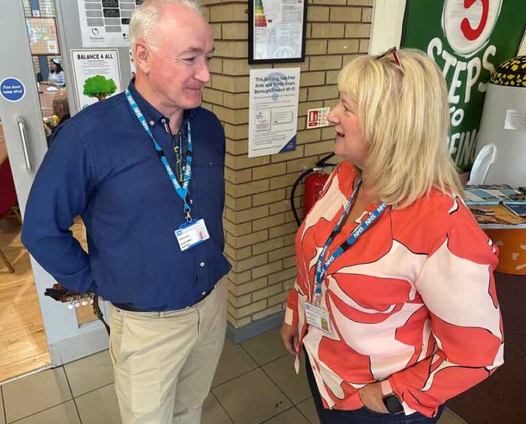 Gabriel Carlin To Step Up As Social Worker In New Career