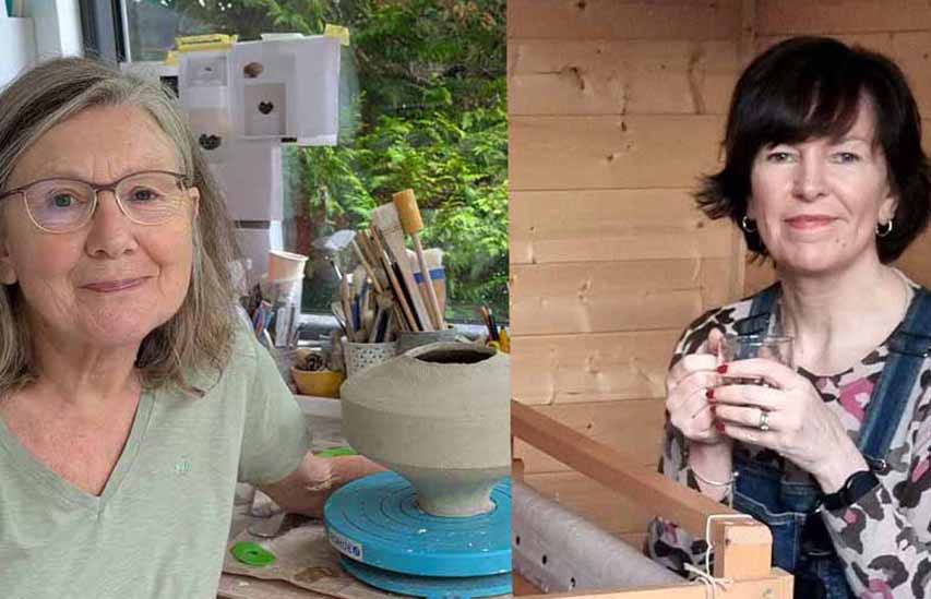 Ards Arts Centre Puts On New Exhibitions