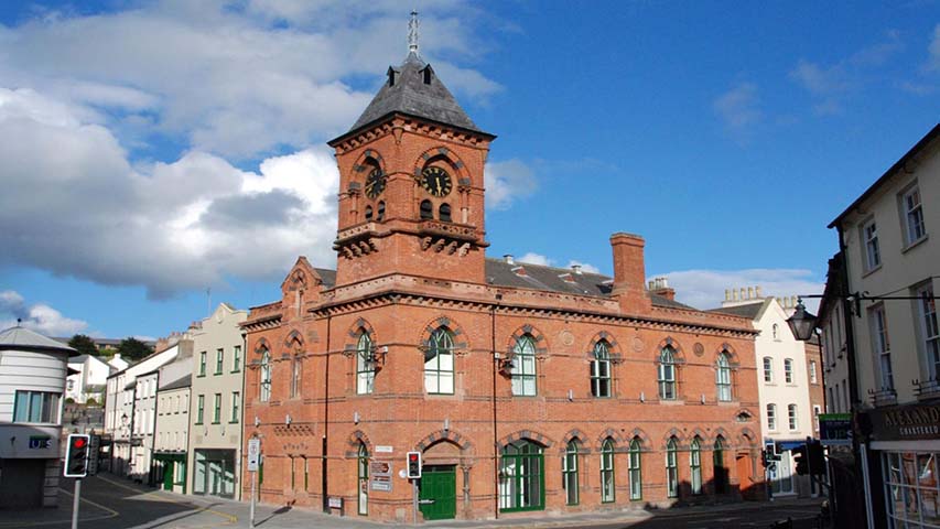 New Visual Arts Residency For Down Arts Centre