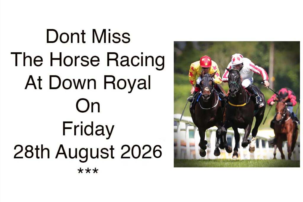 Down Royal Has Seven Race Meeting On Friday