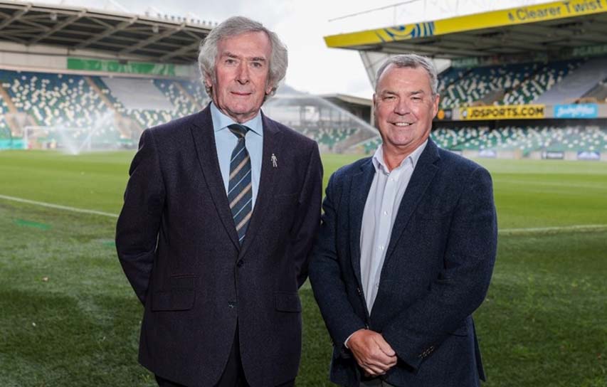 McDonald’s Grassroots Football Awards Are Back