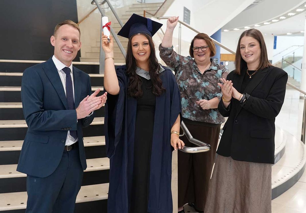 SERC Graduation Ceremony Backed By Three Councils
