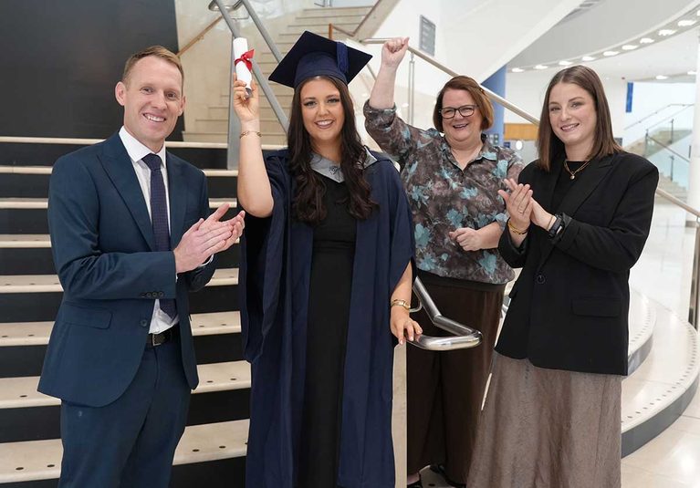 SERC Graduation Ceremony Backed By Three Councils