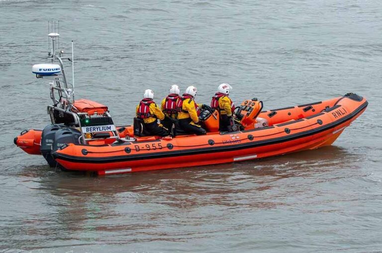 Two New Lifeboats To Be Officially Named In Newcastle