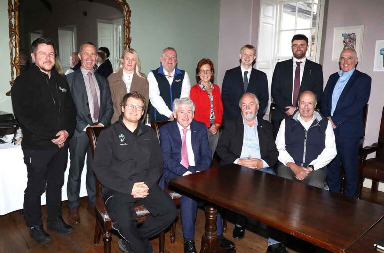 Support IT NI Presents To Down Business Connect
