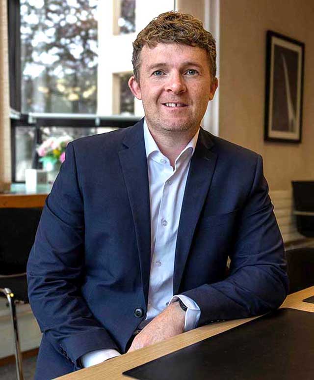 New Financial And Planning Director Appointed For SRC