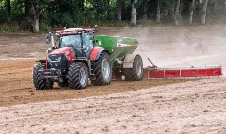 Cafre Says Re-seeding Grassland In Autumn Is Key
