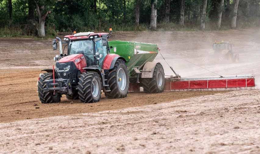 Cafre Says Re-seeding Grassland In Autumn Is Key