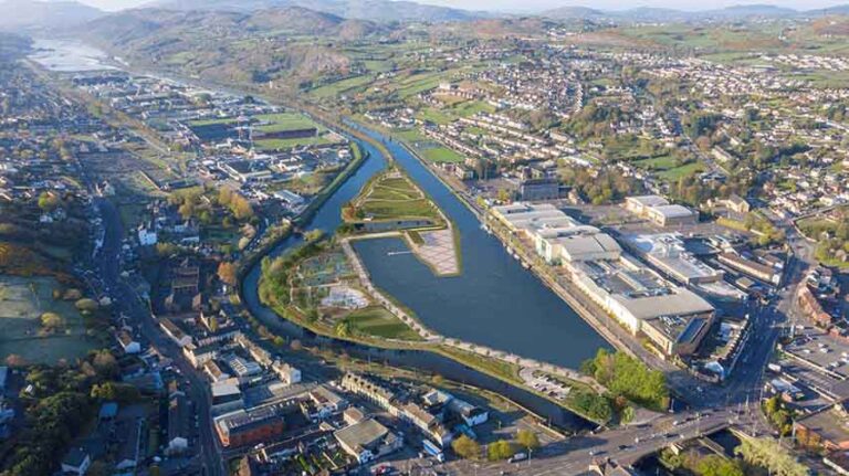 NMD Council Approves Newry City Park Project