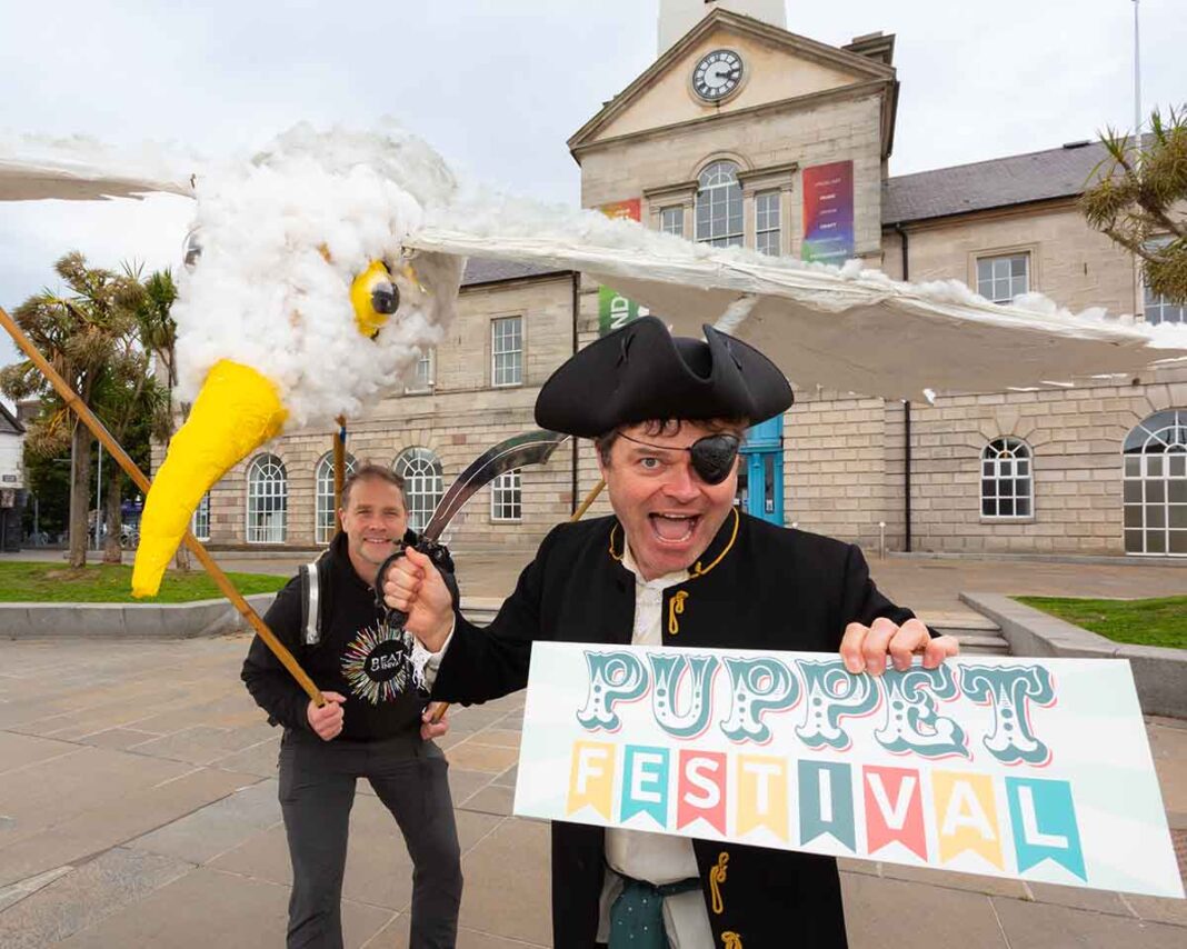 Ards Puppet Festival Set For A Fun Packed Two Days