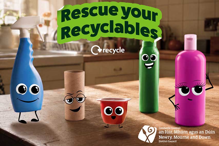 NMD Council Joins The Recycle Week Initiative