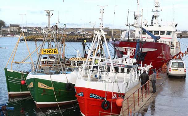 DAERA Says Sea Fishing Programme Still Under Review