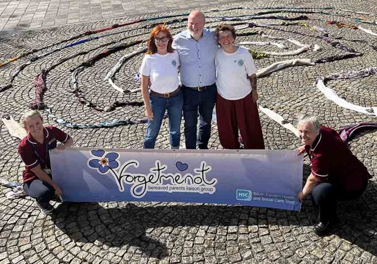 Forget Me Not Group Gets Support From Ballynahinch