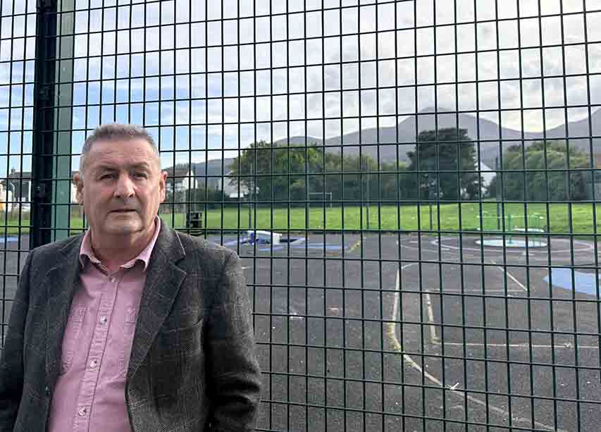 Clarke Concerned About Antisocial Behaviour In Newcastle