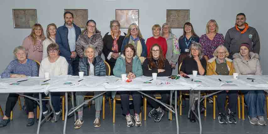 District Carers Recognised At Delamont Event