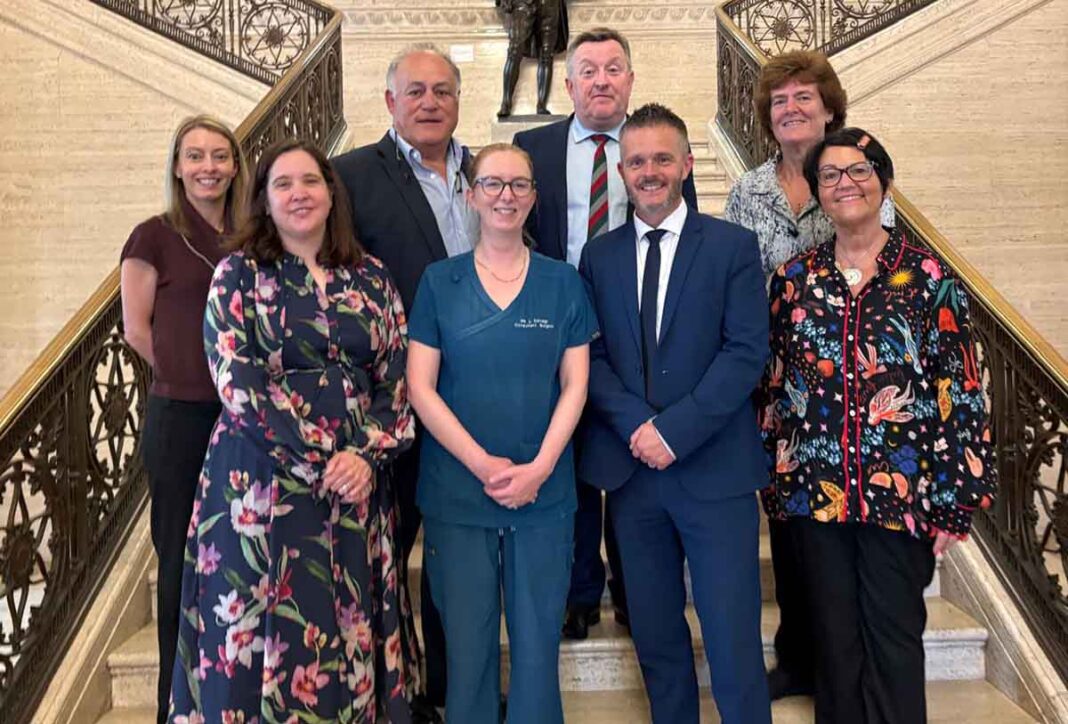 South Eastern Trust Says Cut The Caffeine And The Falls