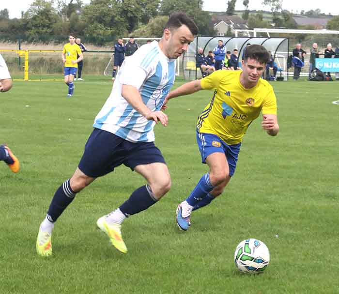 Drumaness Mills Beat Immaculata In Irish Cup Round 2