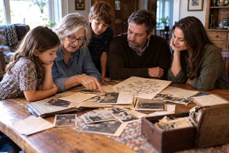 Killyleagh And District Family History Society Is Meeting