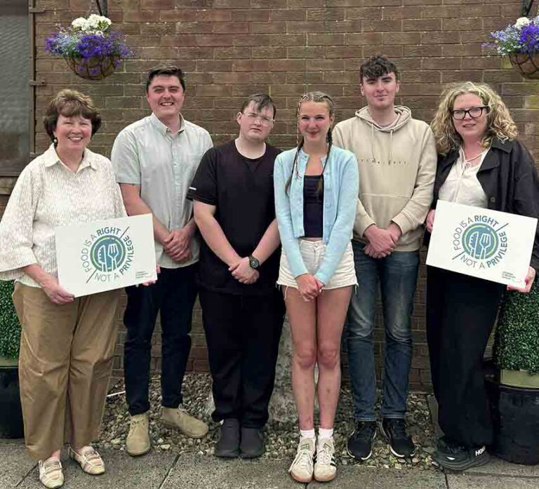 Get Active Programme Involves Youth In Downpatrick
