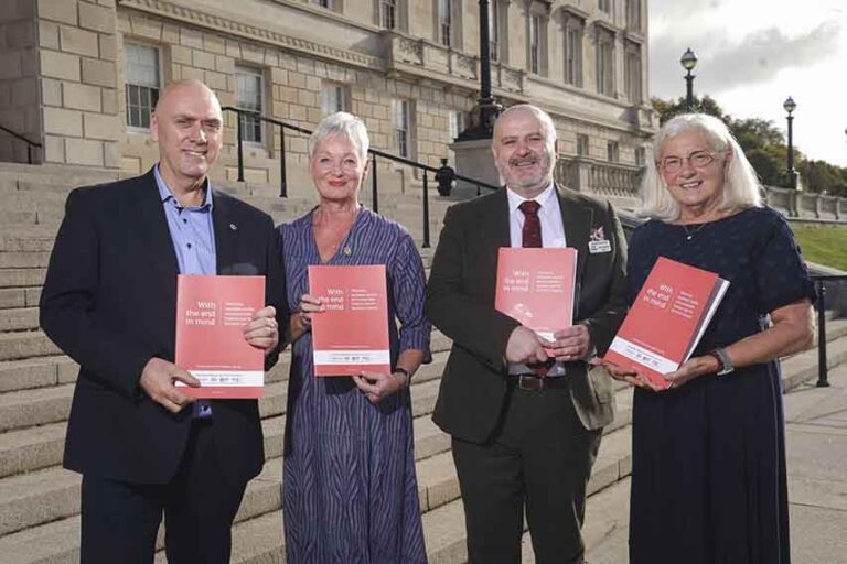 Palliative Care Postcode Lottery Must End Say Hospices