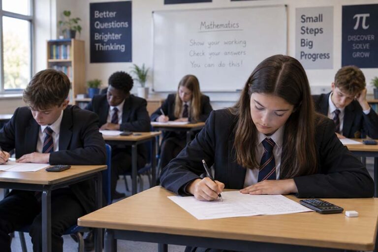 Education Reform In NI Needed Says International Study