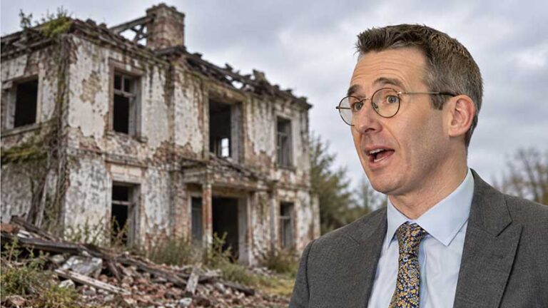 Dilapidation Bill Approved In NI Assembly