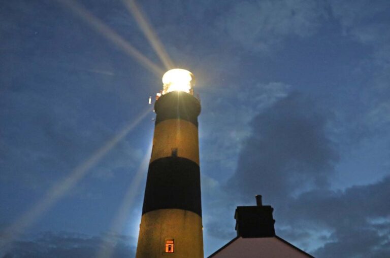 The St John’s Lighthouse Beam: The Case For And Against