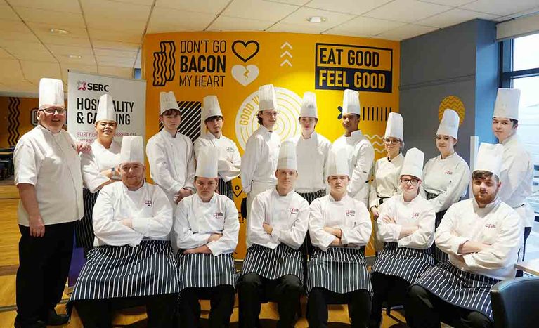Thursday Bistro Coming To Downpatrick SERC Campus Thursday Bistro Coming To Downpatrick SERC Campus