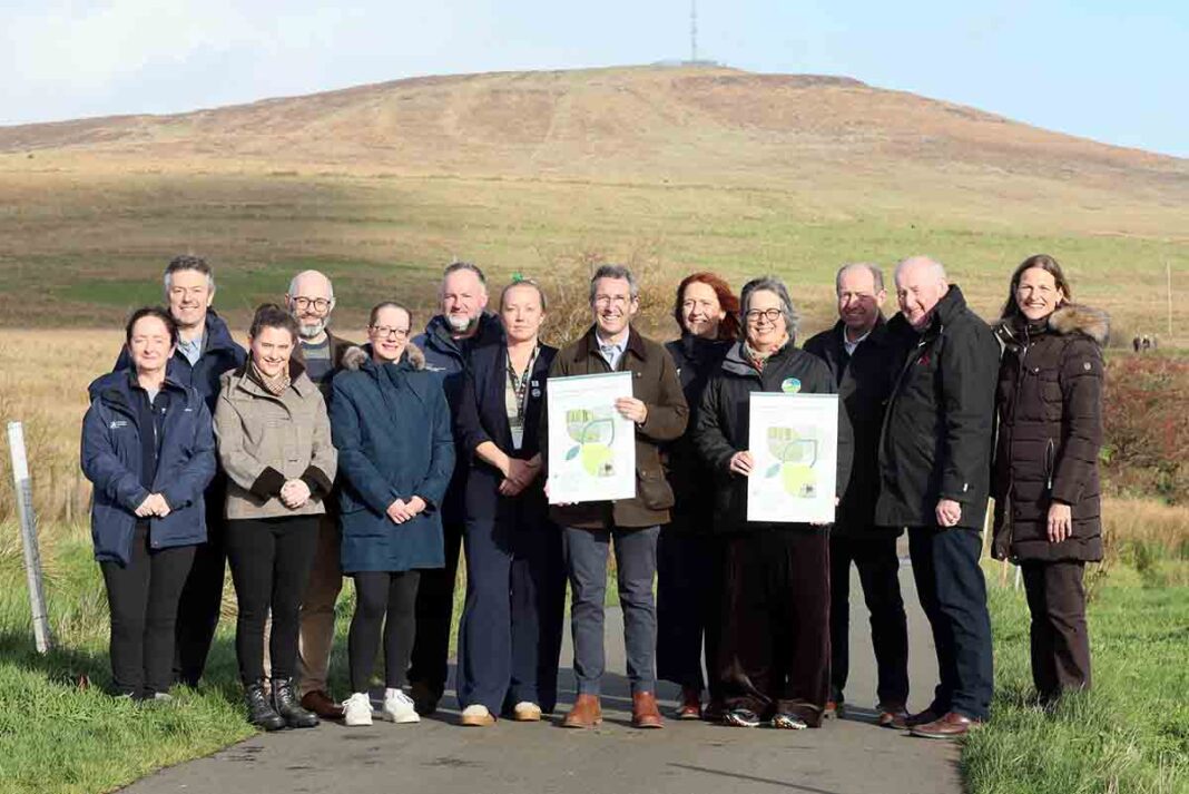 DAERA Minister Launches Nature Recovery Strategy