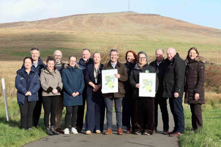 DAERA Minister Launches Nature Recovery Strategy