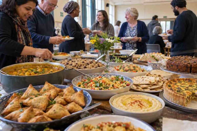 Enjoy The Fun In A Folk And Food Fusion In Downpatrick