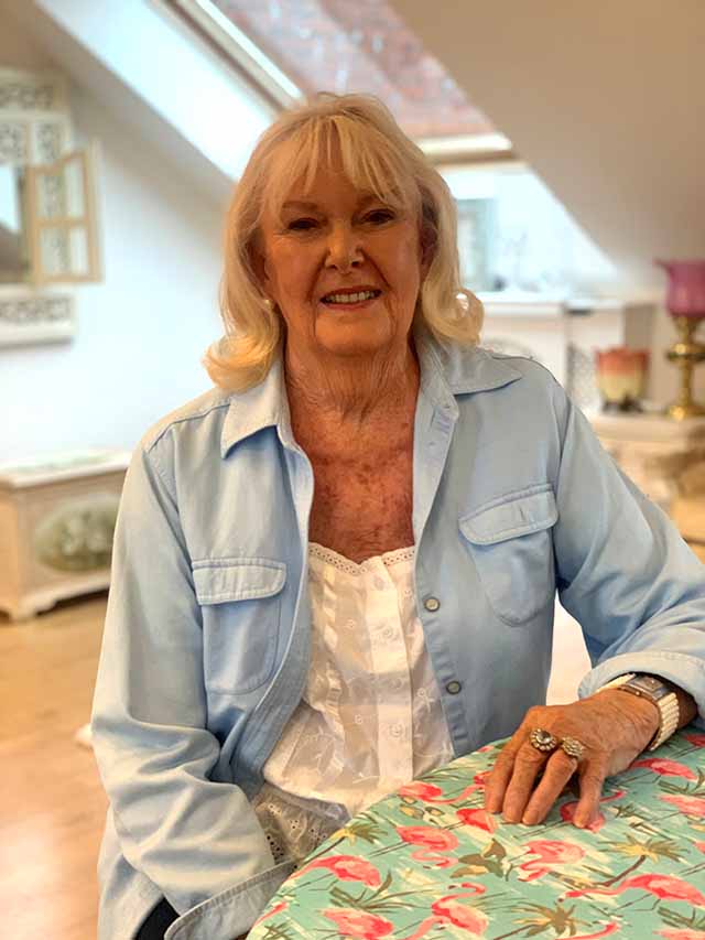 Bangor Woman Urges Women To Check Their Breasts