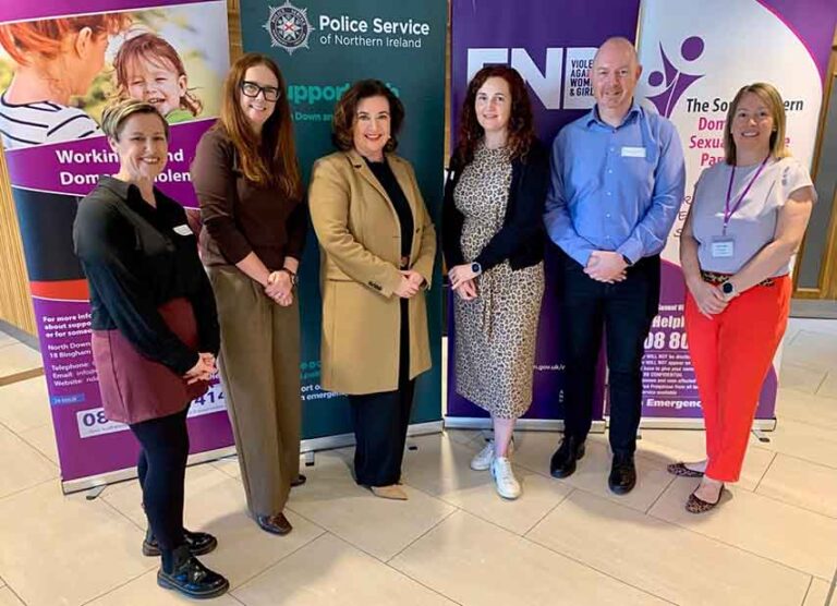 Stalking Has Serious Impact Says South Eastern Trust Stalking Has Serious Impact Says South Eastern Trust