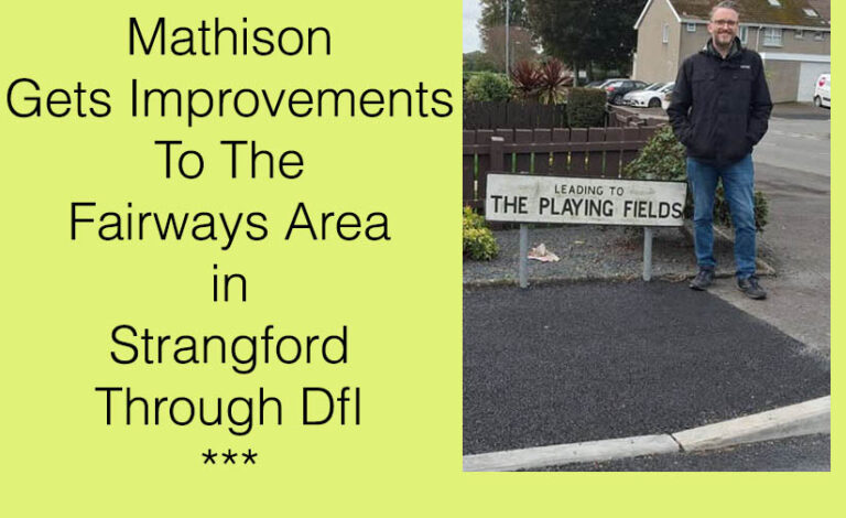 Mathison Welcomes Fairways Accessibility Improvement