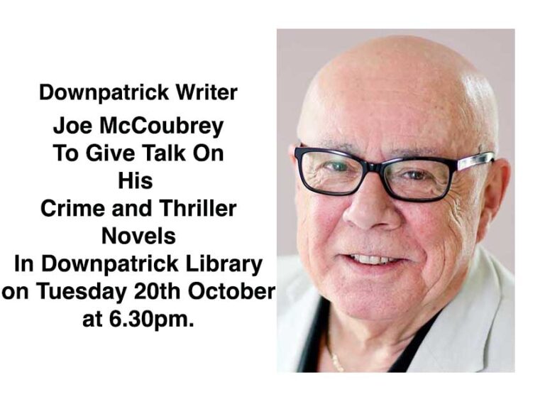 Downpatrick And Saintfield Libraries Set For Book Week NI Downpatrick And Saintfield Libraries Set For Book Week NI