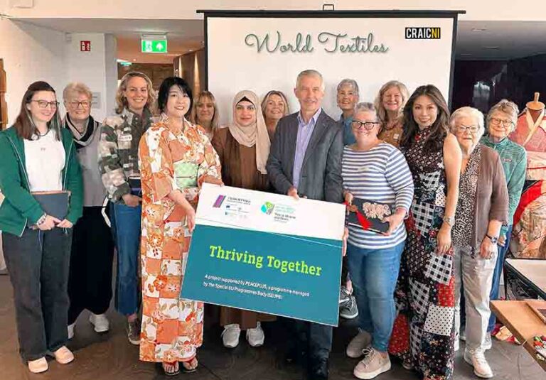 PEACEPLUS Funds World Textile Cultural Programme