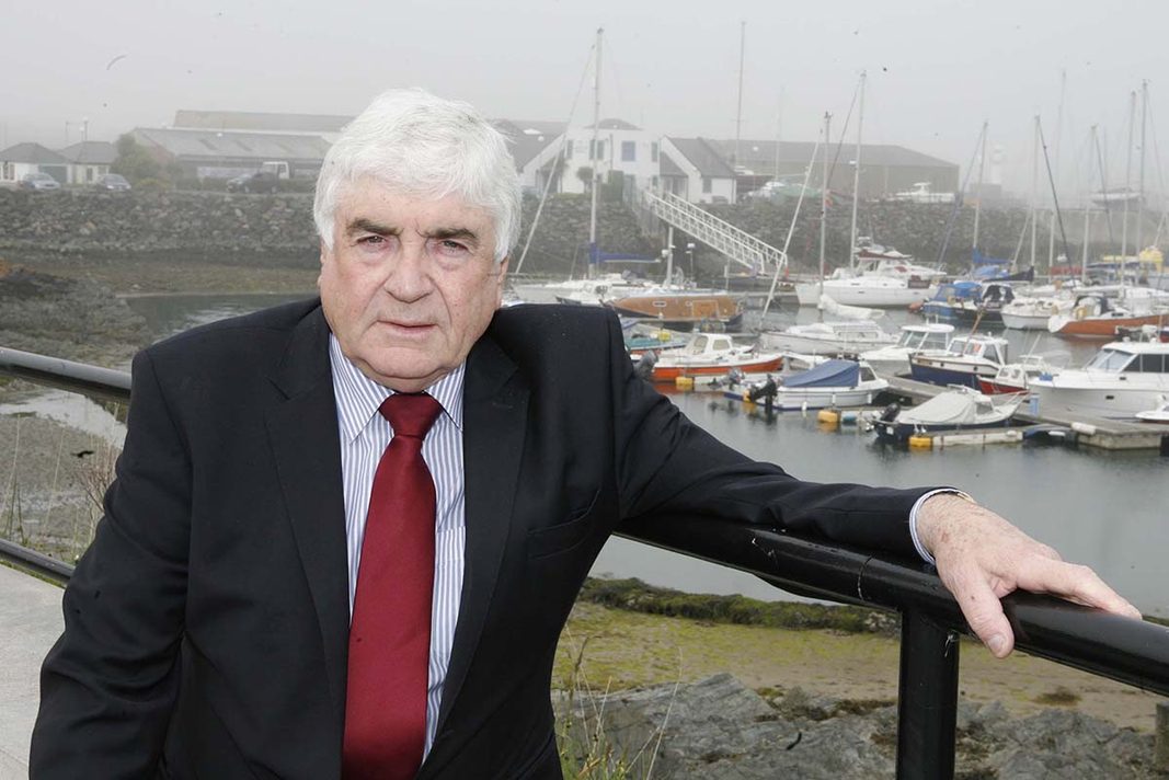 The Late Dermot Curran Fondly Remembered
