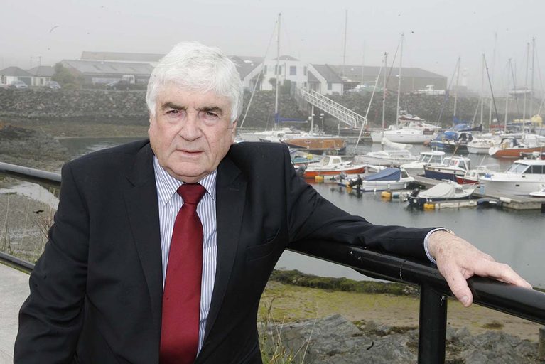 The Late Dermot Curran Fondly Remembered