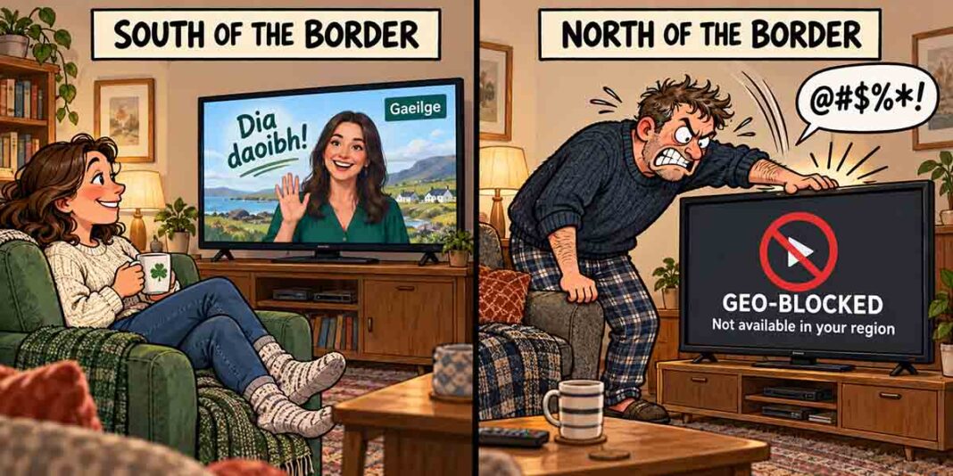 Geo-blocking Solution Needed For North Of The Border
