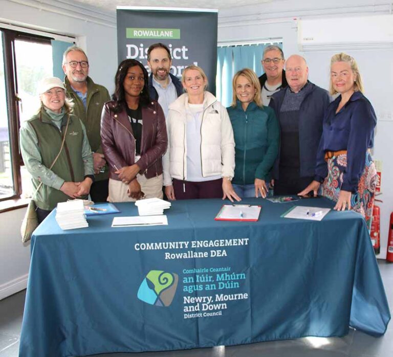 Senior Day At Delamont Country Park With The DEAs Senior Day At Delamont Country Park With The DEAs